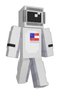 KonoGoat Minecraft avatar full body