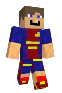 KonoJOJOda Minecraft avatar full body