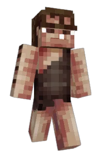 KonoJono Minecraft avatar full body