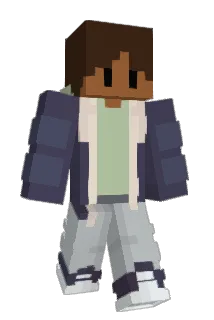 KonoRachi_ Minecraft avatar full body