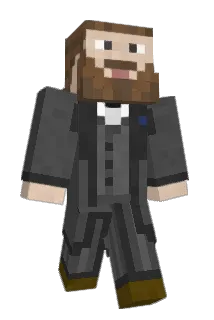 KonodiioDaaaa Minecraft avatar full body