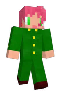 Konoha_Zuk Minecraft avatar full body