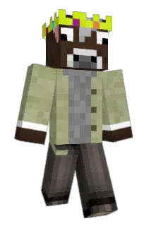 Konomorek Minecraft avatar full body