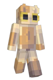 Konopei Minecraft avatar full body