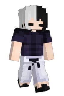 Konosuba_a Minecraft avatar full body