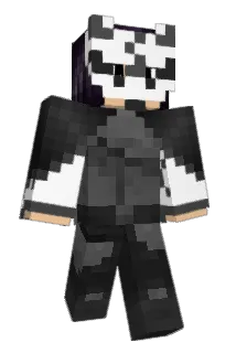 Konovit Minecraft avatar full body