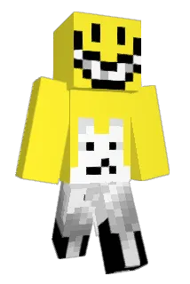 Konoxium Minecraft avatar full body