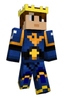 Konrad540 Minecraft avatar full body