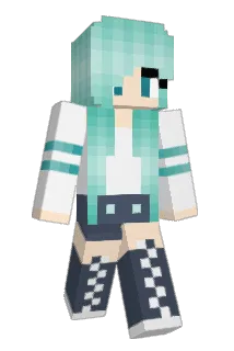 KonradASojawurst Minecraft avatar full body