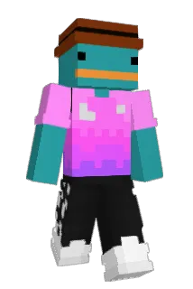 KonradLohmayr Minecraft avatar full body