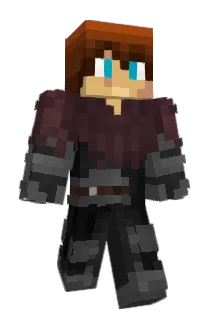 KonradUser02 Minecraft avatar full body