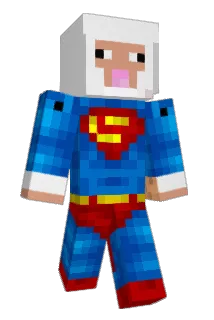 KonradWezyk Minecraft avatar full body