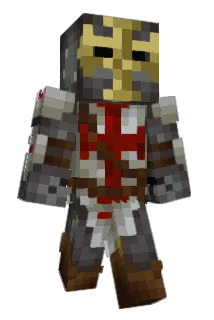 Konrad_Curze_ Minecraft avatar full body