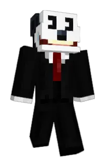 Konrad_Pest Minecraft avatar full body