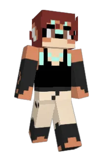 Konrolus_Rex Minecraft avatar full body