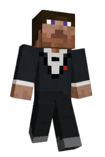 Konrupt Minecraft avatar full body