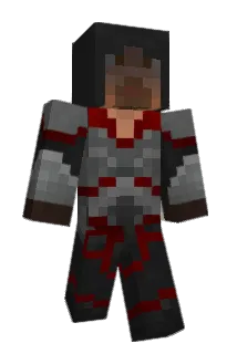Konshuu Minecraft avatar full body
