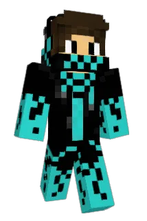 KonsiK950 Minecraft avatar full body