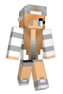 Konsolenzocker13 Minecraft avatar full body