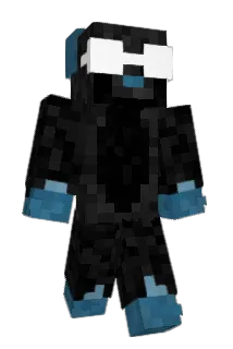 Konsolone Minecraft avatar full body