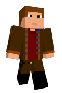 KonspyHunt Minecraft avatar full body