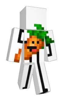KonstantVentil Minecraft avatar full body