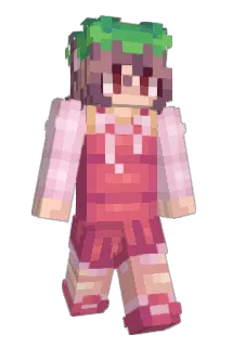 Konstantia Minecraft avatar full body