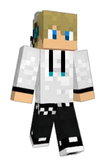 KonstantinEXTRM Minecraft avatar full body