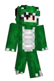 Konsterkk Minecraft avatar full body