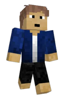 Konsti1 Minecraft avatar full body