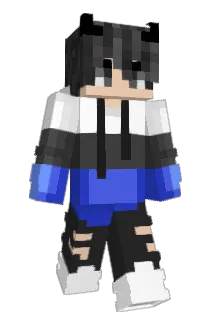 KontaPro Minecraft avatar full body