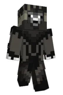 Kontaiii Minecraft avatar full body