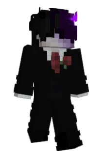 Kontajoo Minecraft avatar full body