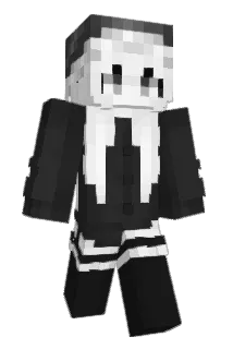 Kontayoni Minecraft avatar full body