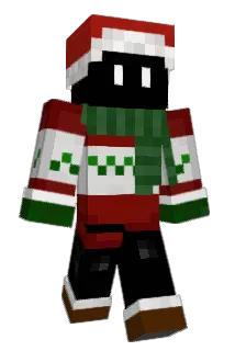 Kontetzu Minecraft avatar full body