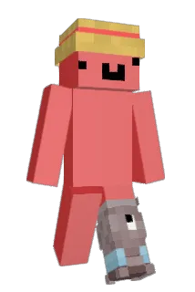Konti299 Minecraft avatar full body