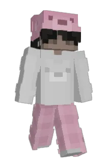 Kontje Minecraft avatar full body