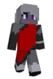 Kontonord Minecraft avatar full body