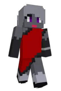 Kontonord Minecraft avatar full body