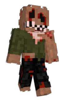 Kontora4481 Minecraft avatar full body