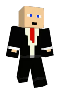 Kontra45 Minecraft avatar full body