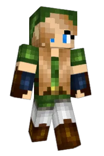 Kontrabass1 Minecraft avatar full body
