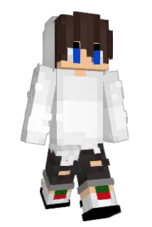Kontraindikativ Minecraft avatar full body