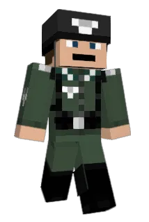 KontrolerBoy Minecraft avatar full body