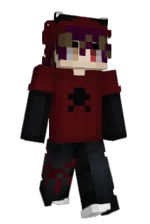Konus08 Minecraft avatar full body