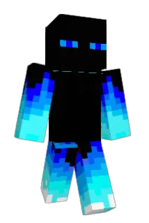 Konwheel Minecraft avatar full body