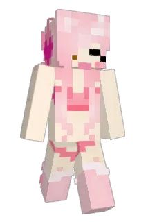 Kony2022 Minecraft avatar full body