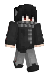 Konyaeko Minecraft avatar full body