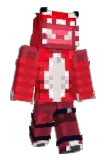 Konyaken Minecraft avatar full body