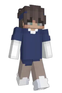 Konzen21 Minecraft avatar full body